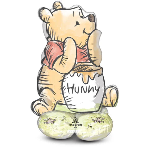 Anagram 36" Winnie The Pooh AirLoonz